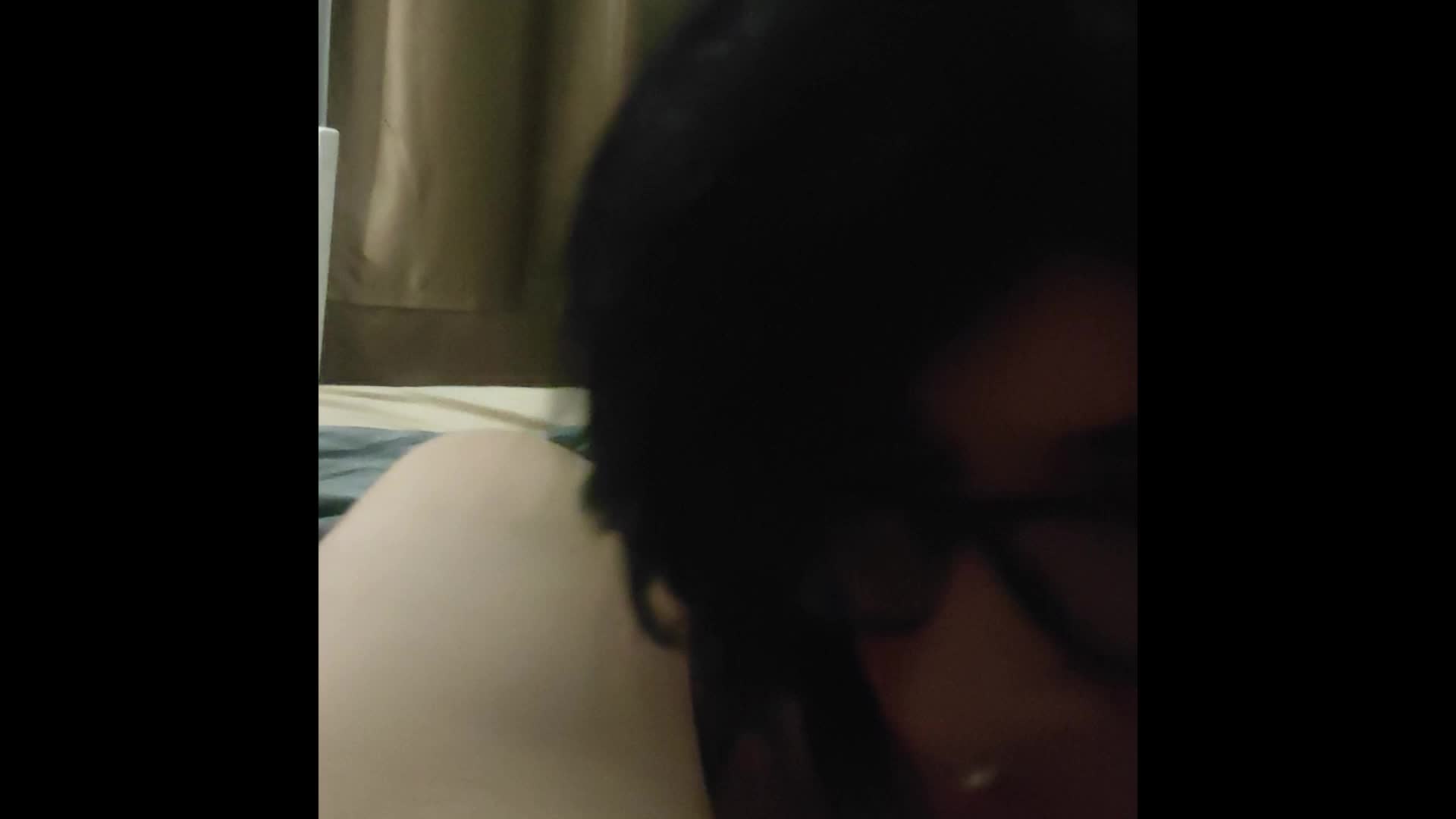 Chubby sissy russian CD suck asian dick, get fucked hard and drink piss